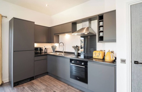 Dundee Apartment | Dockside Apartment