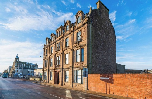 Dundee Apartment | Dockside Apartment