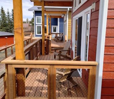 Homer House | Dockside Cabin - Homer Seaplane Base