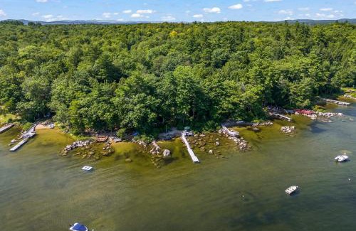 South Casco House | Dockside Drift