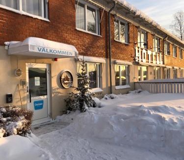 Docksta Hotel | Docksta Hotell