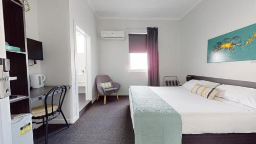 Hobart Central Business District Hotel | Doctor Syntax Hotel