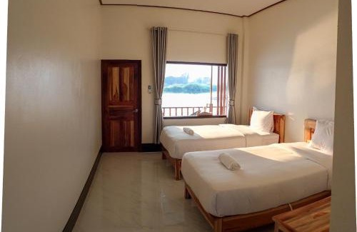 Don Det House | DODAND Studio & Sunset Riverside Guesthouse