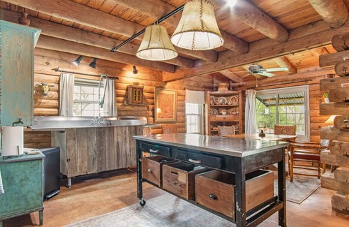 Bandera House | Doe Creek Horse Ranch in Bandera