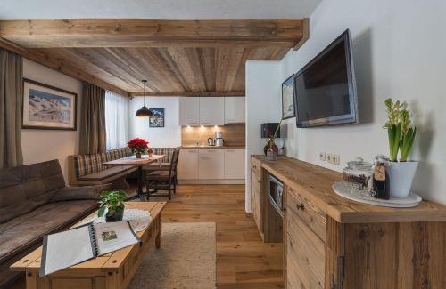 Sankt Anton am Arlberg Apartment | Doff-Sotta Appartements