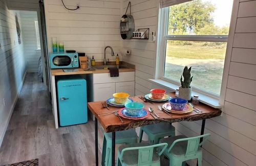 Johnson City House | Dog friendly! - #11 is 1 of 3 containers now dog friendly!