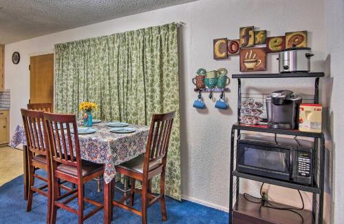 Bartlesville House | Dog-Friendly Bartlesville Retreat with Yard!