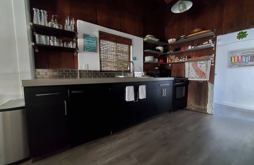 Ocean Beach House | Dog Friendly Beach Cottage, Private Yard - one block to Water & Dog Beach