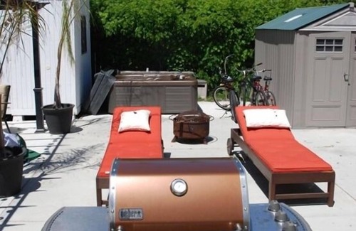 Ocean Beach House | Dog Friendly Beach Cottage, Private Yard - one block to Water & Dog Beach