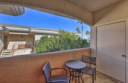 Maryvale Village Apartment | Dog-Friendly Condo with Pool and Hot Tub in Phoenix
