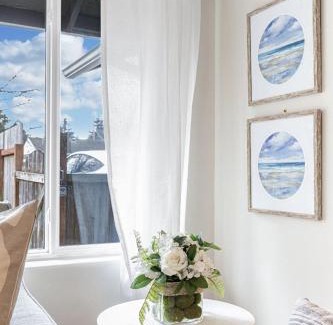North City House | Dog Friendly Cozy Remodeled Shoreline Rambler