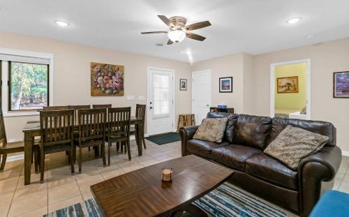 Kendall House | Dog-Friendly Cozy Home with Hot Tub and Lake Access