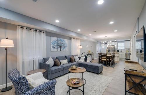 Washington House | Dog-Friendly DC Home with Deck and Yard!