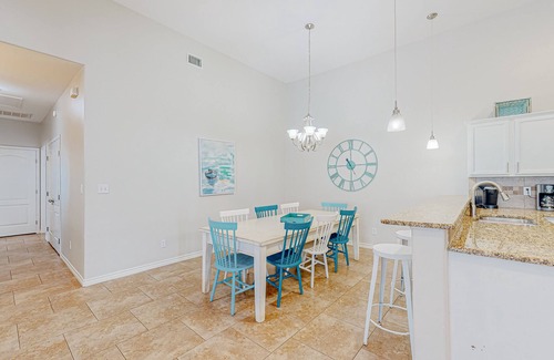 Safe Harbor House | Dog-friendly duplex near beach with pool, central AC, & W/D