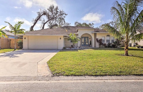River Pointe House | Dog-Friendly Home with Pool and Yard in Bradenton