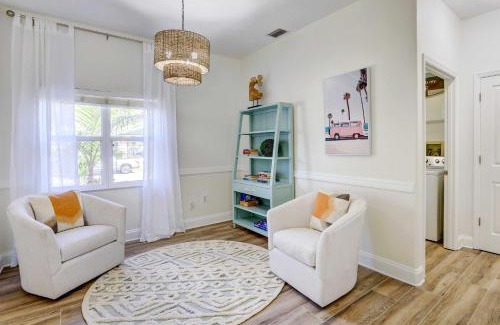 River Pointe House | Dog-Friendly Home with Pool and Yard in Bradenton