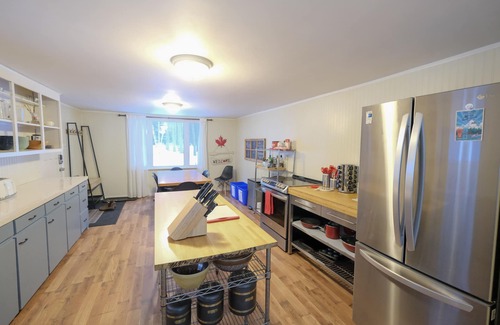 Minden House | Dog-friendly Lakefront Cottage w/Hot Tub + WiFi + Firepit + Games + Near Trails