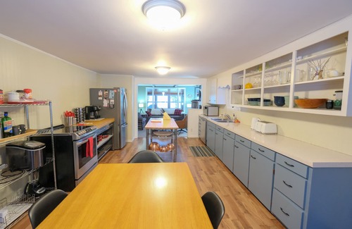 Minden House | Dog-friendly Lakefront Cottage w/Hot Tub + WiFi + Firepit + Games + Near Trails
