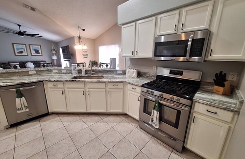 Orange Tree Villa | Dog friendly, no rear neighbors, sleeps 8.