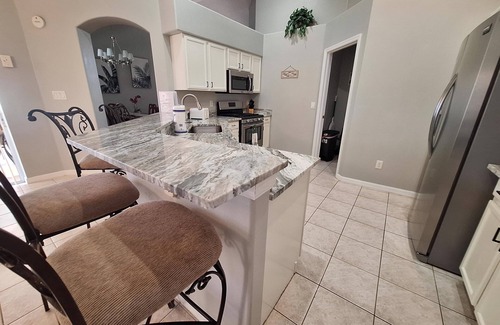 Orange Tree Villa | Dog friendly, no rear neighbors, sleeps 8.