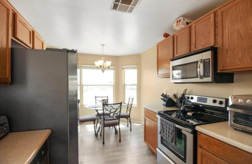 Maryvale House | Dog Friendly Phoenix Home - Near Stadium & Westgate
