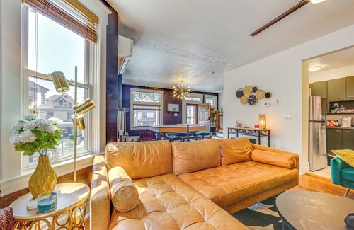 Mount Washington Cottage | Dog-friendly Pittsburgh Home, 3 Mi to Downtown!