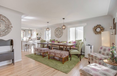 Edgewater House | Dog-Friendly Ranch Retreat ~ 5 Mi to Denver!