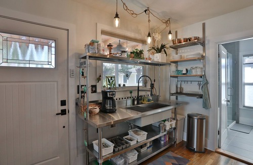 St. Petersburg - Clearwater Cottage | Dog-Friendly Second-Floor Retreat with WiFi, Private Patio, & Great Location