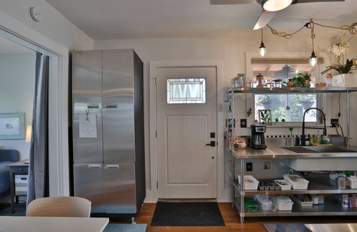 St. Petersburg - Clearwater Cottage | Dog-Friendly Second-Floor Retreat with WiFi, Private Patio, & Great Location