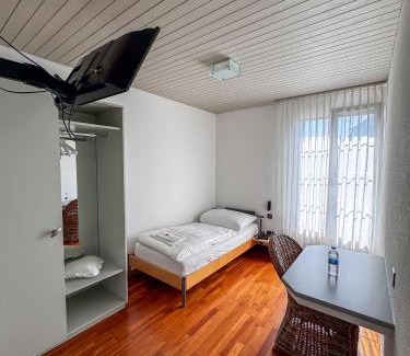 Langenthal Hotel | Dogan's Langenthal