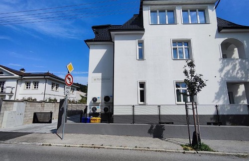 Trencin Apartment | DOHNANYI Villa by CHORS