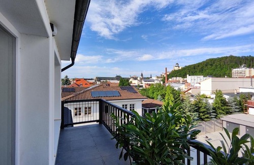 Trencin Apartment | DOHNANYI Villa by CHORS