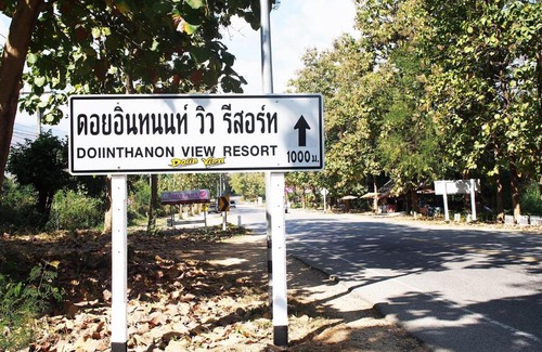 Ban Luang Resort | Doi Inthanon View Resort
