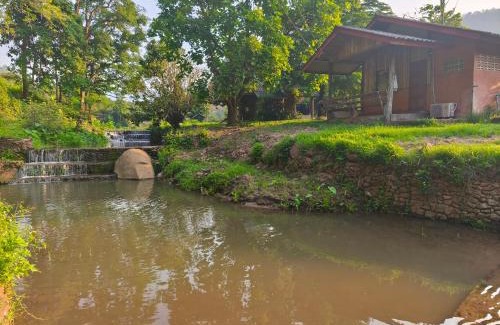 Mae Taeng House | DoiLom Elephant Farmstay