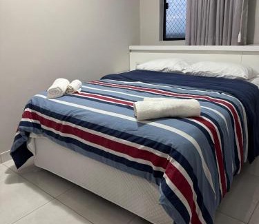 Pedreira Apartment | Dois quartos em local estratégico