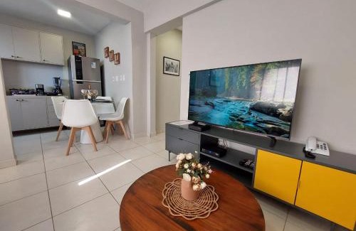 Pinheiros Apartment | Dois quartos HC, Metrô e Oscar Freire