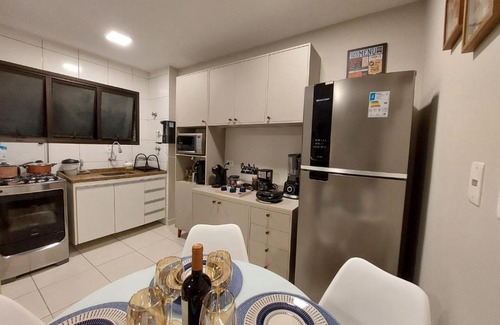 Pinheiros Apartment | Dois quartos HC, Metrô e Oscar Freire