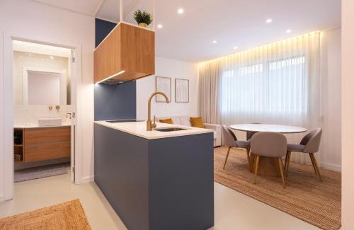 Centro / Baixa Apartment | DoisPontoZero NAVY