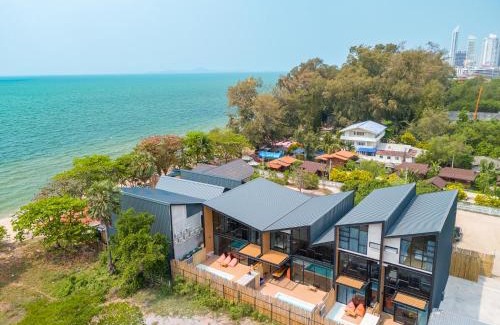 Na Chom Thian Hotel | Dojo poolvilla beach resort - private beach villa-
