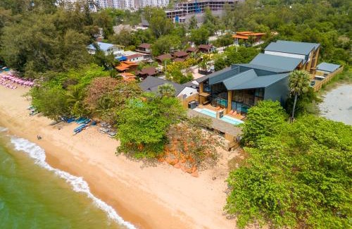 Na Chom Thian Hotel | Dojo poolvilla beach resort - private beach villa-