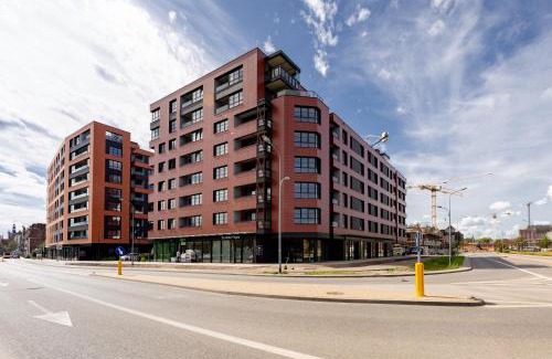 Mlyniska Apartment | DOKI Living - Foodhall & Parking by Downtown Apartments