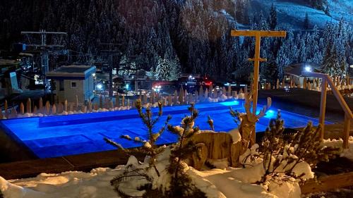 La Villa Hotel | Dolasilla Mountain Panoramic Wellness Hotel