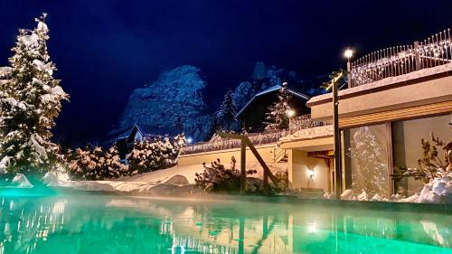 La Villa Hotel | Dolasilla Mountain Panoramic Wellness Hotel