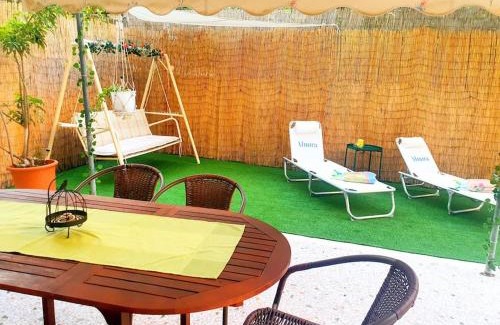 Argyroupoli Apartment | Dolce Casa an athenian residence with private garden
