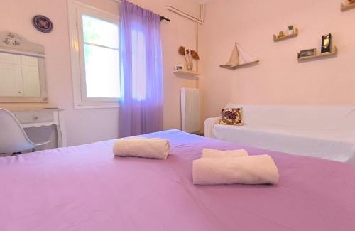 Argyroupoli Apartment | Dolce Casa an athenian residence with private garden