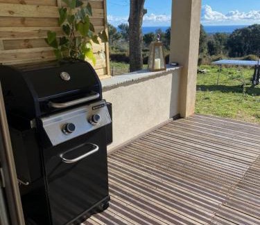 Chiatra Apartment | DOLCE VITA-Calme-Vue Mer