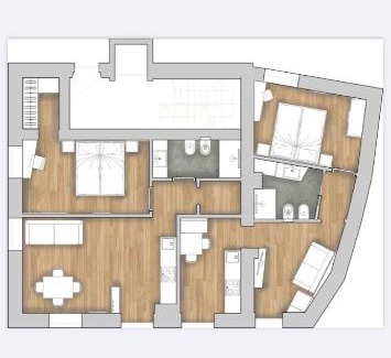Dorsino Apartment | DolceAmbiez Apartments