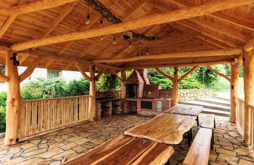 gmina Markowa Villa | Dolina 3 Stawów Tarnawka