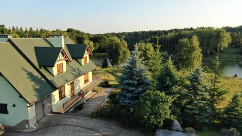 gmina Markowa Villa | Dolina 3 Stawów Tarnawka
