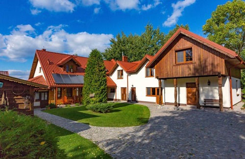 Goniadz House | Dolina Biebrzy - Ośrodek Agroturystyczny